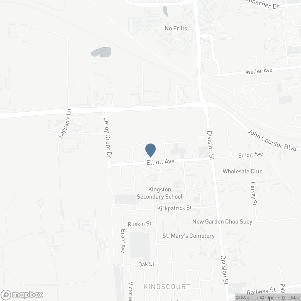 42 WYCLIFFE CRESCENT, Kingston, Ontario K7K 5Z1